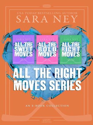 cover image of All the Right Moves, the Complete Series